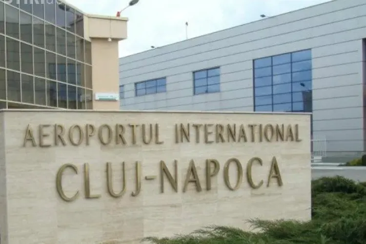 Veste BOMBĂ de la Aeroportul Internațional ”Avram Iancu” Cluj