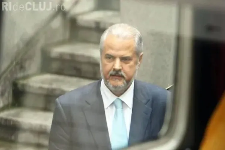 ADRIAN NĂSTASE este ELIBERAT din închisoare 