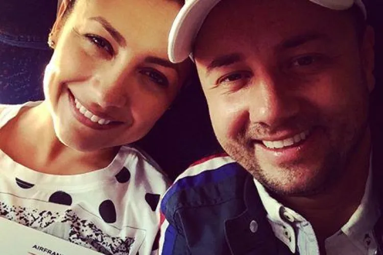 Ce cadou romantic a primit ANDRA de ziua ei?