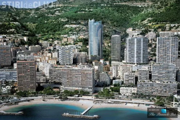 Acesta e cel mai scump apartament din lume. Penthouse-ul valorează 300 de milioane de euro