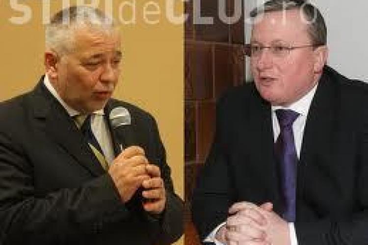 PSD Cluj îi răspunde lui Marius Nicoară: În 2005 a racolat fără rușine 10 primari PSD
