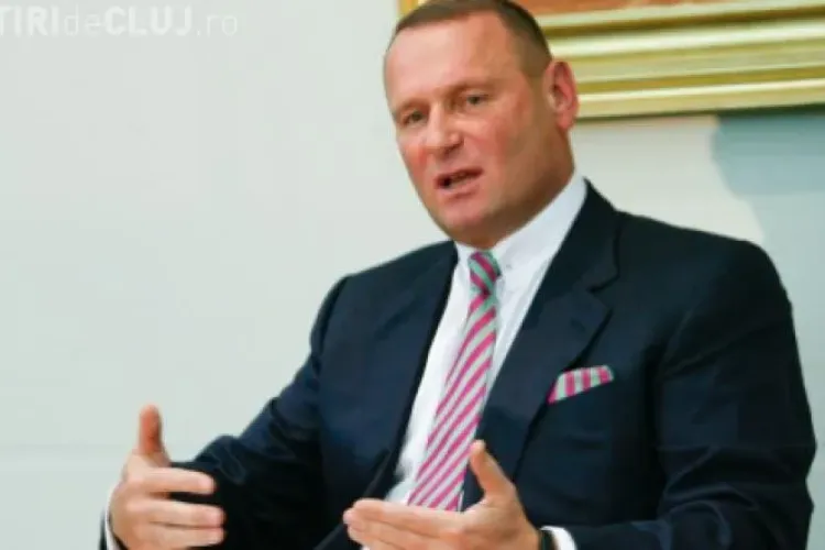 Viorel Cataramă, despre Dinu Patriciu: A fost cel mai performant om de afaceri din România