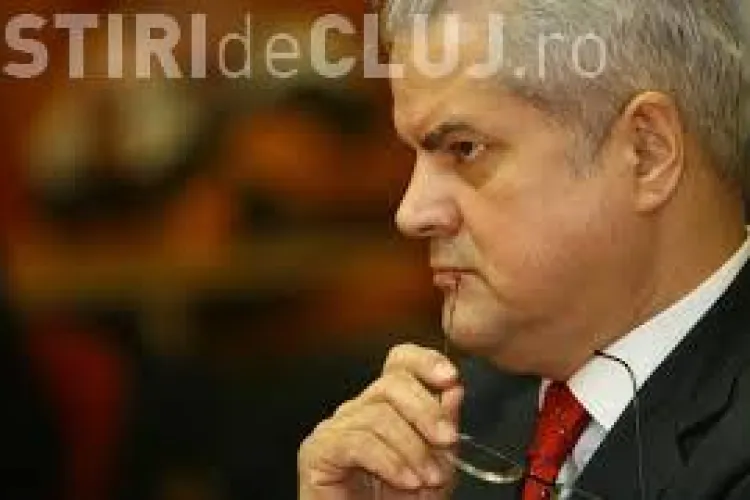 ADRIAN NĂSTASE, declarație HALUCINANTĂ după eliberarea din închisoare