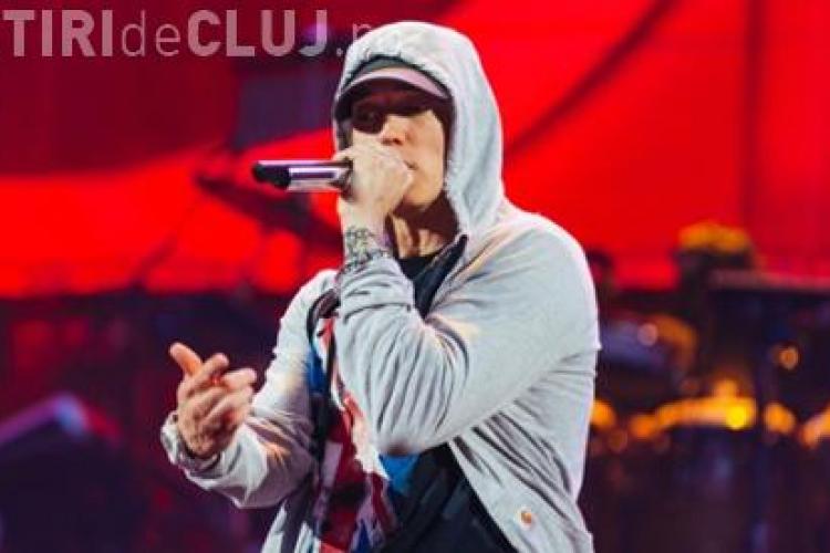 Eminem a intrat în Cartea Recordurilor pentru cele mai multe cuvinte într-un hit. Vezi cât de rapid e