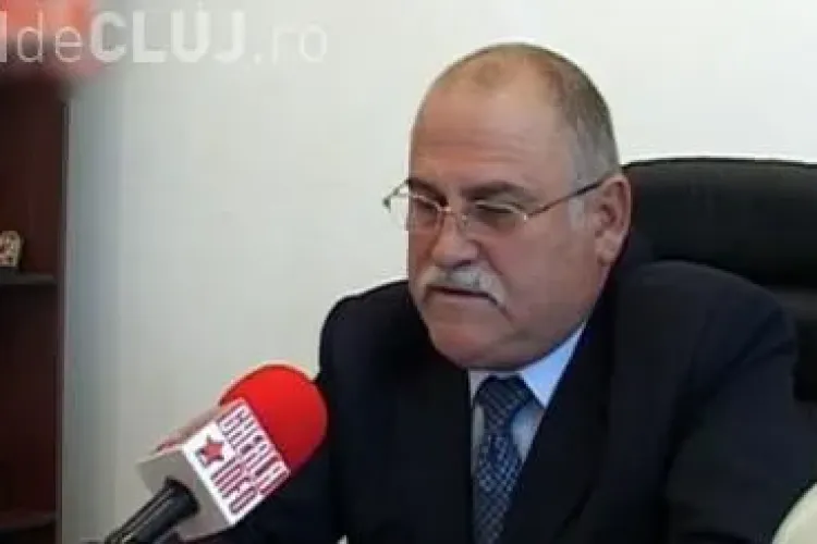 Fostul șef al Poliției Gherla, Valentin Souca, CERCETAT pentru luare de mită