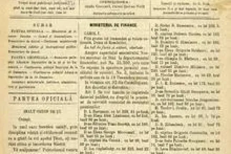 Ordonanța privind migrația primarilor a fost publicată în Monitorul oficial. Pot schimba un singur partid