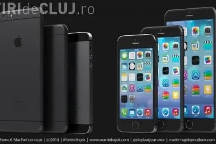 Cât va costa IPHONE 6 în România? Azi se lansează produsul