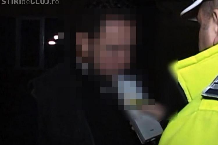 Un preot din Cluj și-a bătut un consătean pentru că e ungur. Polițiștilor le-a spus că le face ”slujbe negre” - VIDEO