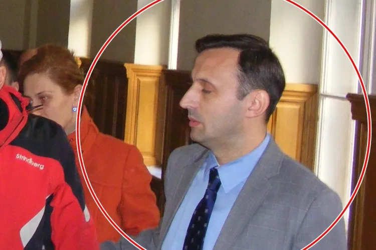 Ofițerul Valentin Tătar, ”Cârtița” de la DNA Cluj și-a negociat o pedeapsă blândă