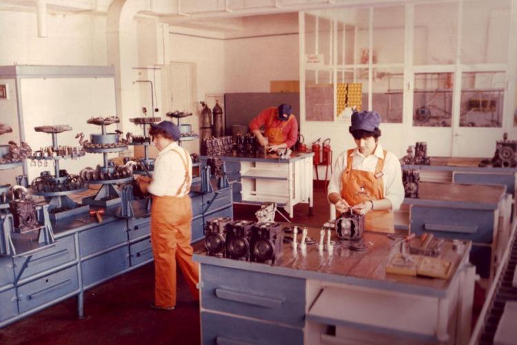 Fabrica Tehnofrig, fondată cu utilajele industriașilor maghiari din Cluj: În prima perioadă, şedinţele se ţineau în limba maghiară!
