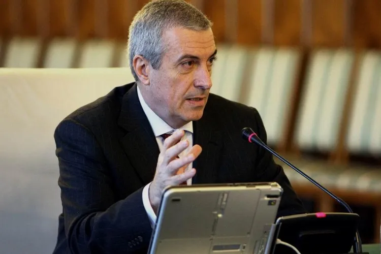 Tăriceanu vrea să îl suspende pe Băsescu, cu referendum la 2 noiembrie