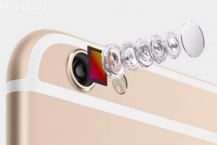 iPhone 6 are o cameră video revoluționară