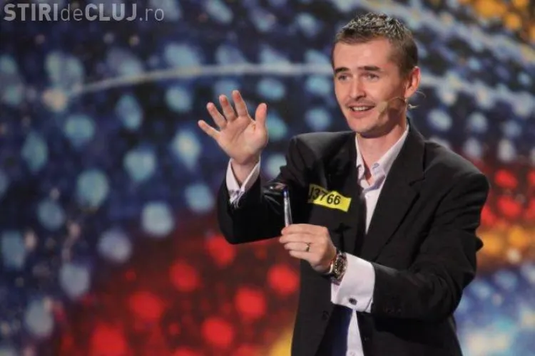 Ce familie frumoasă are cel mai iubit magician al României - FOTO