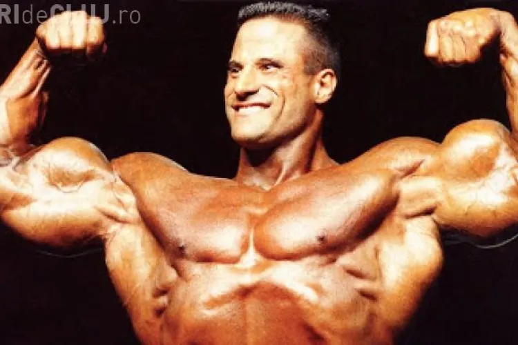 Un mare culturist a murit așteptând un transplant de inimă