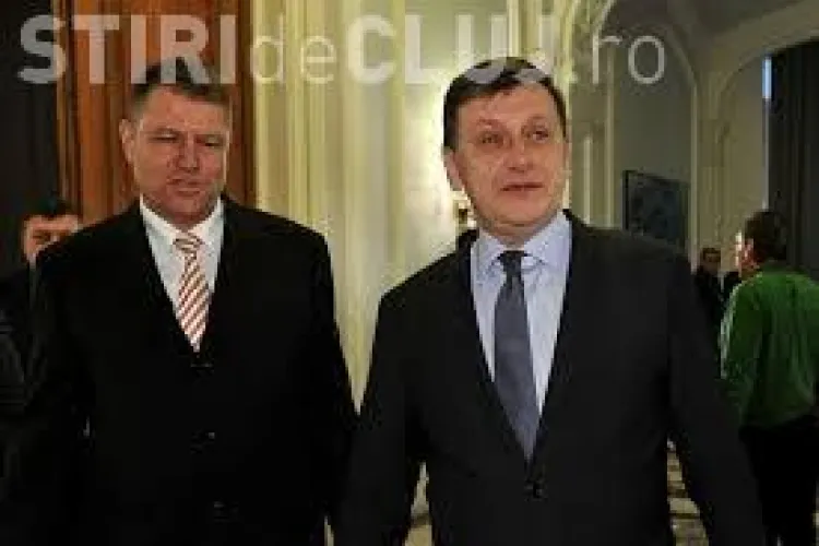 CRIN ANTONESCU e halucinant: Nu îl votez pe Ponta. Nu știu dacă îl votez pe Iohannis, nu îl cunosc!