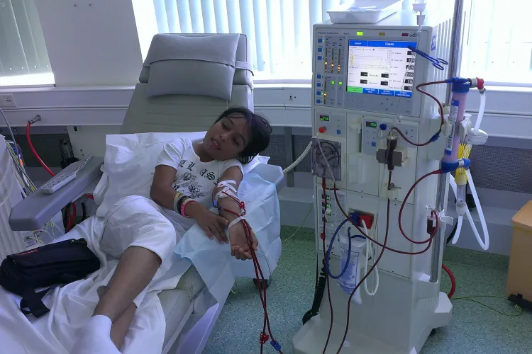 Copiii cu suferință renală merg în tabăra la mare și în acest an datorită unor sponsori generoși