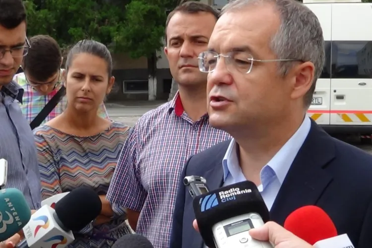 Un lider cere excluderea lui Emil Boc din PDL