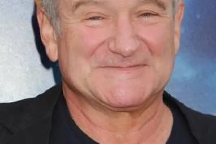 O IMAGINE cu ROBIN WILLIAMS ”SPÂNZURAT” a apărut pe net! E trucaj ordinar - VIDEO
