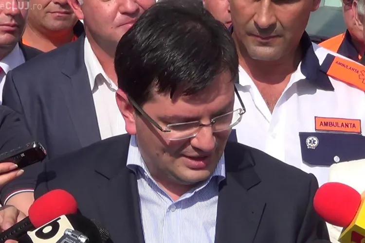 Ministrul Sănătății a făcut un anunț important la Cluj. Ce promite ministrul Bănicioiu VIDEO