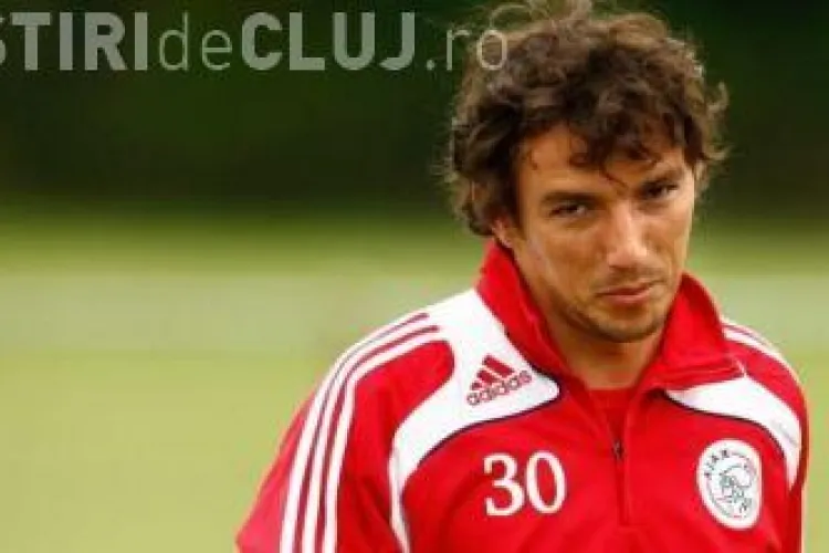 Ogăraru, NOUL antrenor al U Cluj! Alfons Groenendijk este noul director tehnic al U Cluj