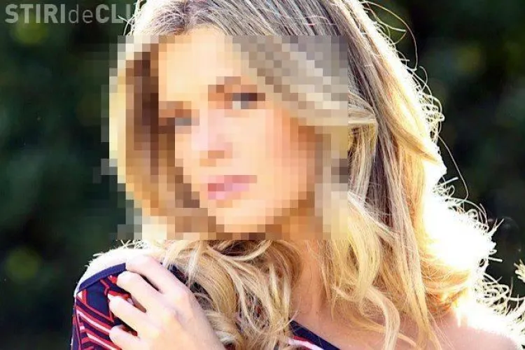 O blondă frumoasă din România este actrița anului în Italia