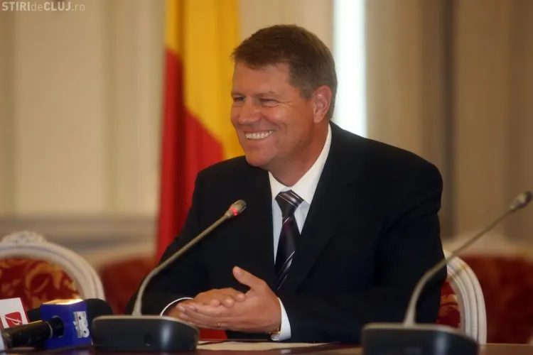 Iohannis anunță că, după va câștiga alegerile, îl va SCHIMBA pe Ponta