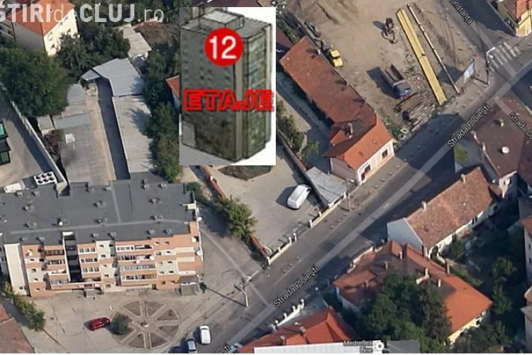 PSD Cluj se întreabă de ce Alin Păunel Tișe neagă blatul cu Seplecan: E agitat din cauza blocului de 12 ETAJE?