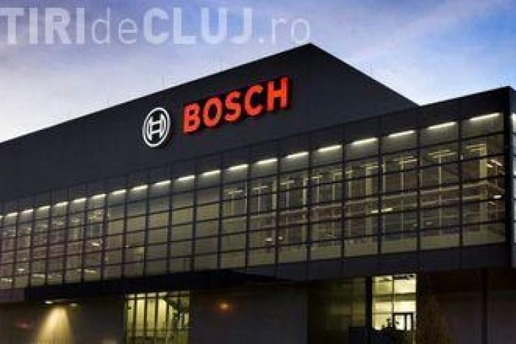 Bosch vrea să își extindă fabrica de la Jucu