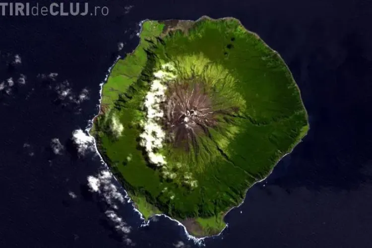 SUPERB! Pe această insulă locuiesc 80 de familii care au doar şapte nume