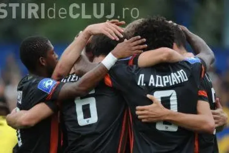 Șahtior joacă și cu ”U” Cluj la începutul lunii. Vezi când va avea loc partida