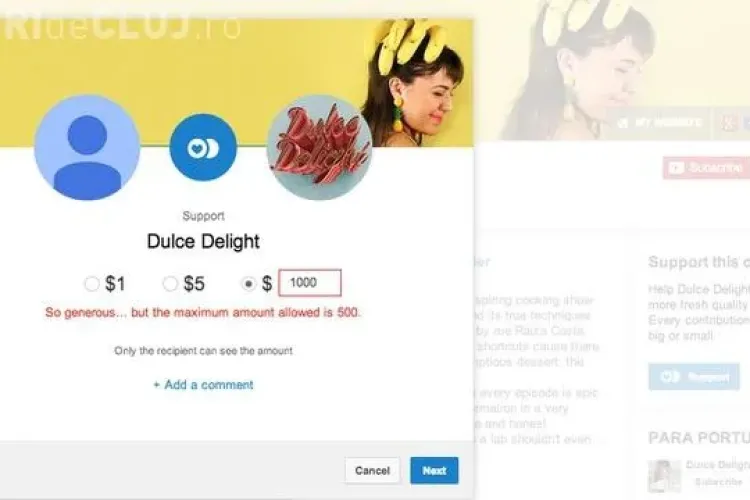 YouTube a introdus o nouă metodă prin care utilizatorii săi să facă bani