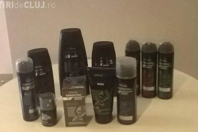 Compania clujeană Farmec vrea să cucerească piața produselor de îngrijire pentru bărbați