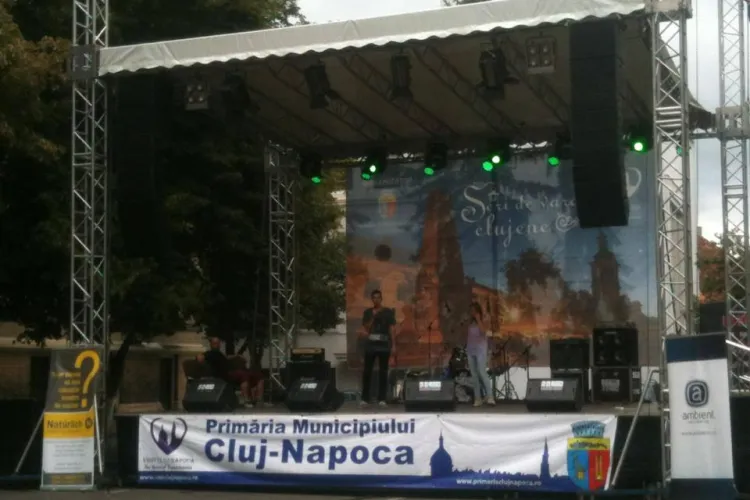 ”Seri de vară clujene” se mută în cartierul Mănăştur, în zona "La terenuri” 