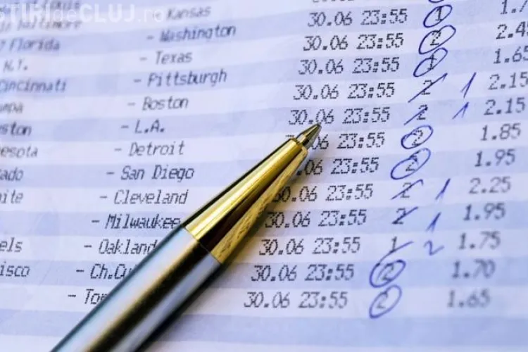 Câștigurile la pariurile online șansă sau stiință ? (P)