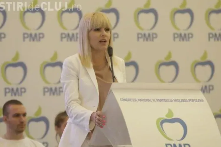 Udrea: Candidez la Preşedinţie. Îl pot bate pe Ponta