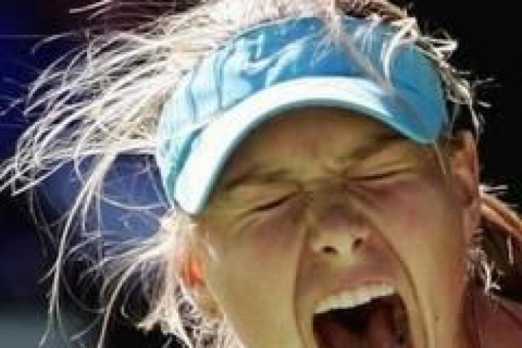 Maria Sharapova și urletele ei sunt în vizorul WTA