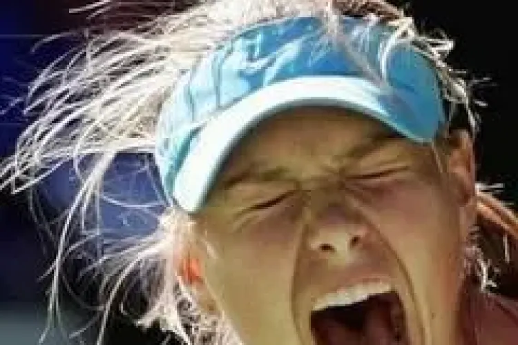 Maria Sharapova și urletele ei sunt în vizorul WTA