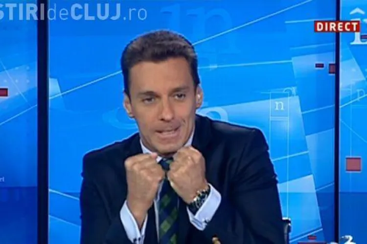 Mircea Badea despre motocicliști: ”Tot o să rezolv un handicapat din ăsta așa de rău încât voi primi zece ani cu executare”