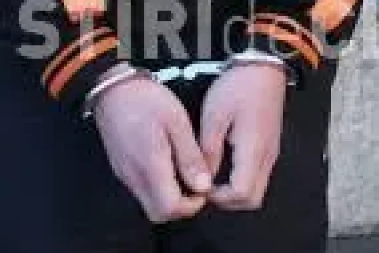 Un hoț căutat în Belgia a fost REȚINUT la Turda 