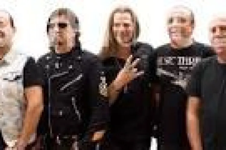 Concert IRIS la Zilele Floreștiului. Când va avea loc spectacolul