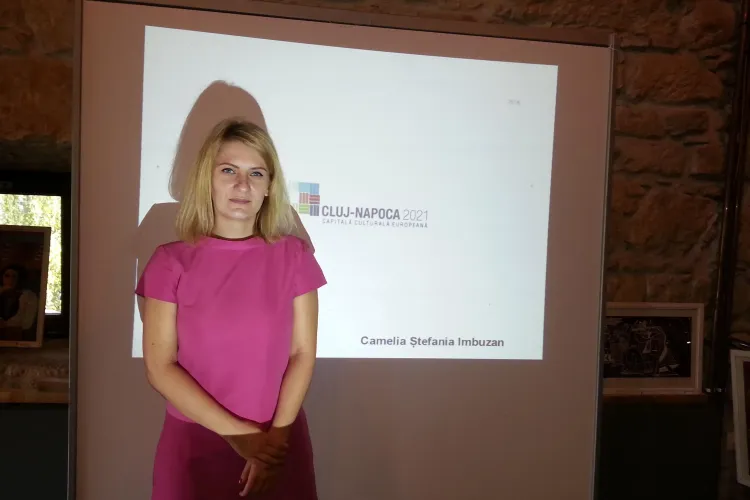 Un blogger clujean crede că Logo -ul Cluj Capitală Europeană ar fi copiat