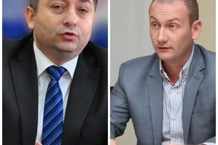 PSD Cluj: Cei din PNL Cluj sunt trădători! Mihai Seplecan și Alin Tișe au făcut blaturi în 2012