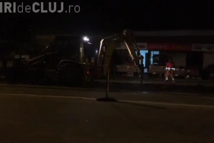 Un picamer i-a trezit pe clujenii de pe Giordano Bruno. Au sunat la Poliție și au primit un răspuns FABULOS - VIDEO