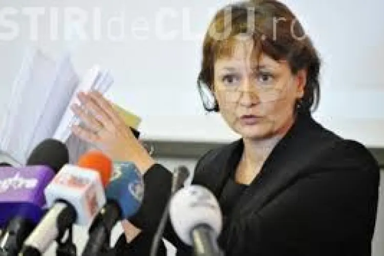 Șefa CNA urmărită penal de DNA în dosarul lui Viorel Hrebenciuc