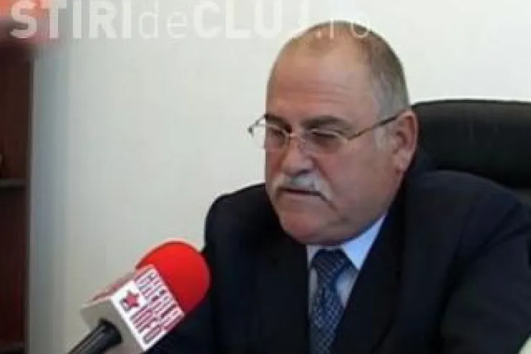 Fostul șef al Poliției Gherla, Valentin Souca, a luat mită TRACTOARE