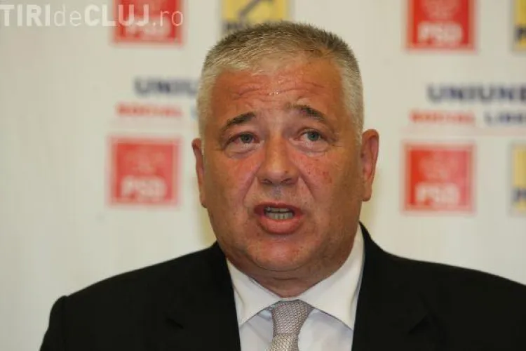 Marius Nicoară face plângere la DNA: PSD Cluj ne șantajează primarii