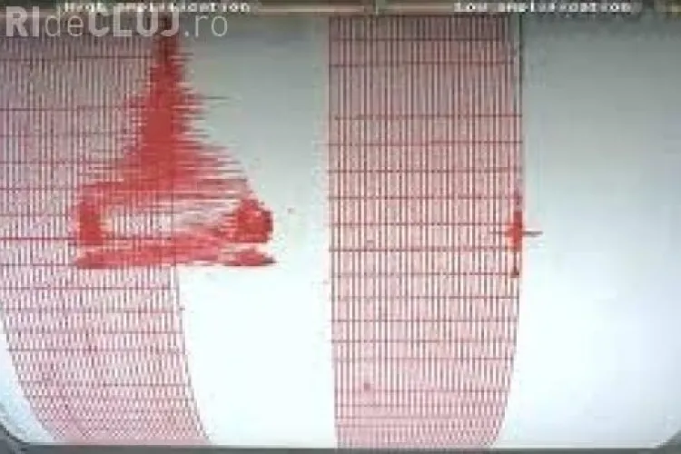 CUTREMUR puternic în România. Până unde s-a simțit seismul?