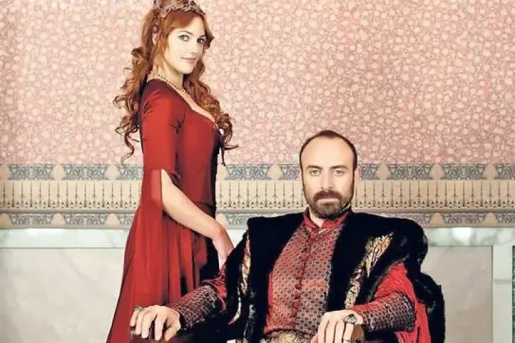 Dramă națională! Se termină serialul ”Suleyman Magnificul”