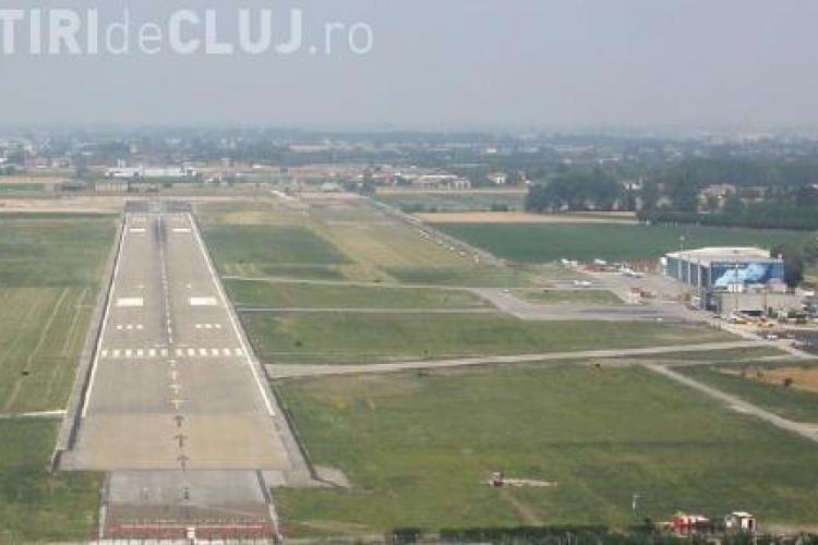 A fost aprobat creditul pentru Aeroportul Internațional Cluj