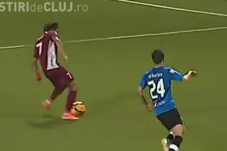 Viitorul - CFR Cluj 0-2 - REZUMAT VIDEO - Miriuță jubilează după victorie